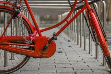 Si te roban la bicicleta, puede ser una experiencia frustrante y desmoralizante